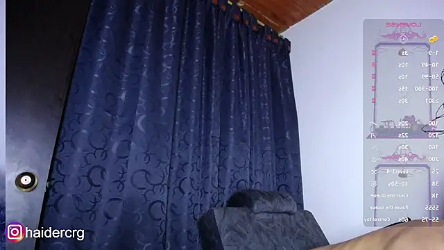 seth_c webkamerás műsora