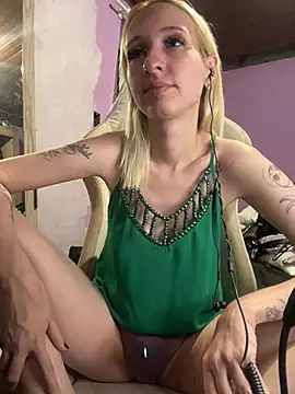 Show de webcam de thebunnydark