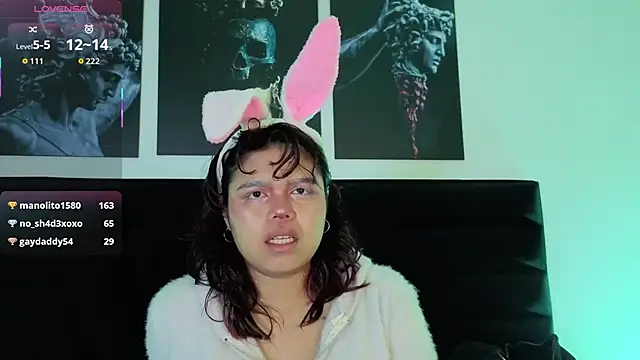 SabinaMerchetti 即時 XXX 聊天