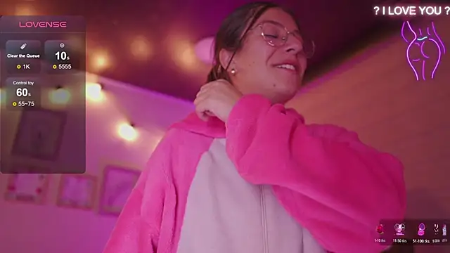 milly_kenner's Live XXX Chat