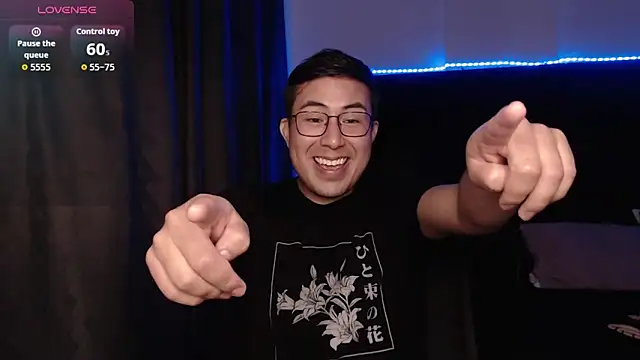 andrewmhilton_ 网络视讯表演