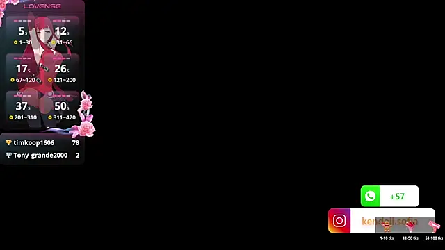 Sophiaa_doll_ Webcam Show