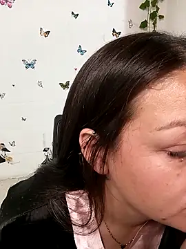 Isa_blueeのウェブカメラショー