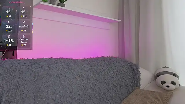 _Lua__のライブXXXチャット