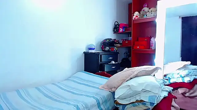 Chat +18 de MariamGray1 ao vivo