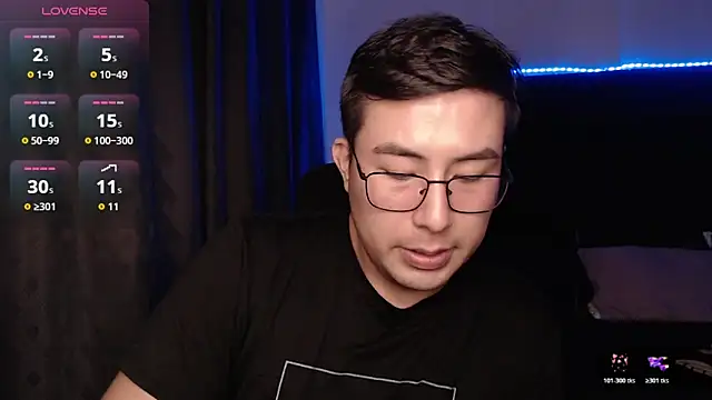 andrewmhilton_ 网络视讯表演