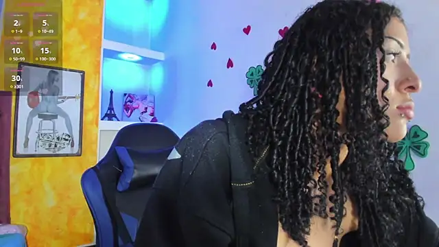 Chat XXX en directo de dolly_boob