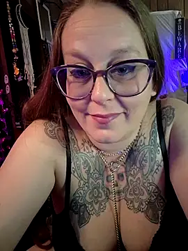 Pertunjukan Kamera Web edgexchaos