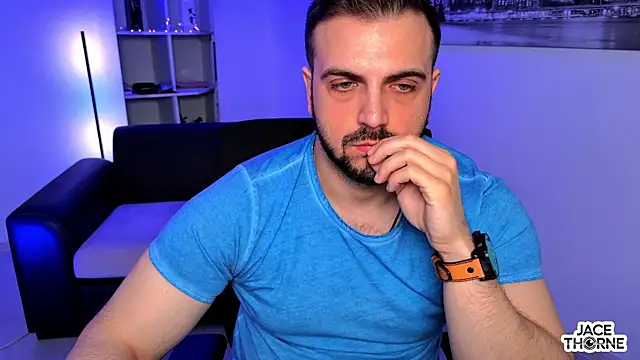 Czat XXX na żywo – Jace_Thorne