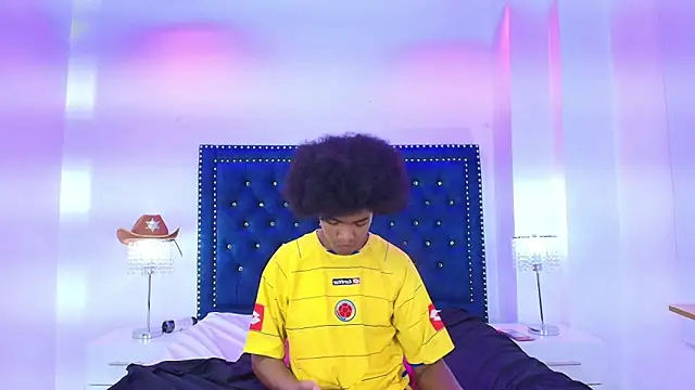 Cristal_and_luke 웹캠 쇼