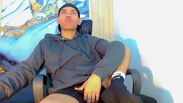 DaviidBuckx_ 라이브 XXX 채팅