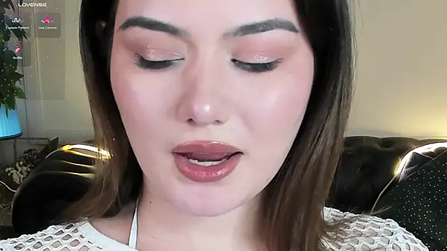 Dark_Moni Adlı Modelin Web Kamerası Şovu