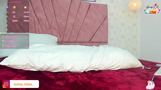 AshleySwett Webcam show