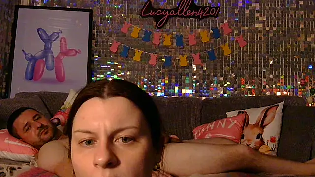 caraandcole Pertunjukan Webcam