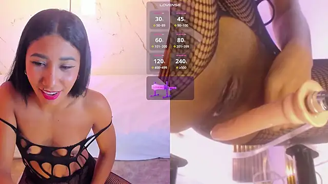 Sembang XXX Secara Langsung CandyRouse__