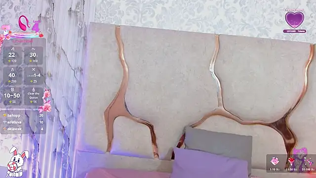 Webkamerová show osamu_tay