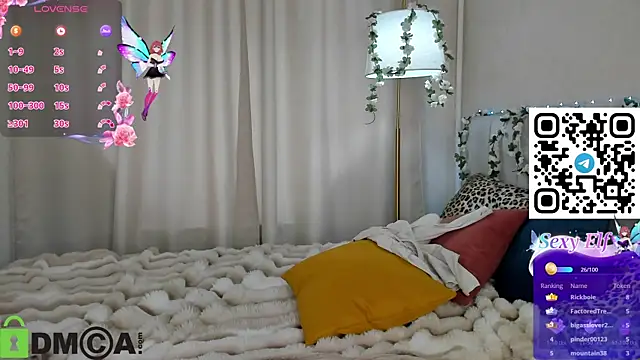 Annet_Nel1son – Live XXX-chat