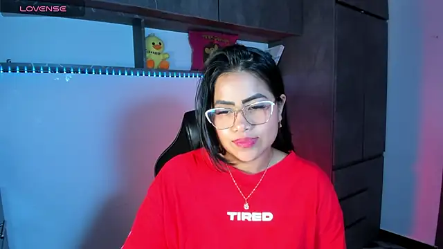 Sembang XXX Secara Langsung vickylatina_