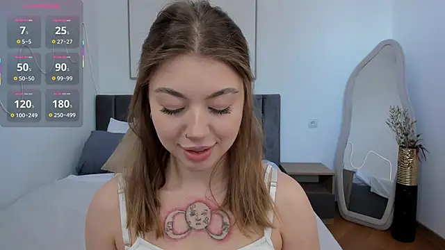 Sembang XXX Secara Langsung SimonaGerry