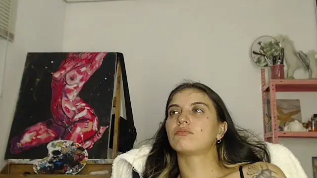 Živý XXX chat mariecam420