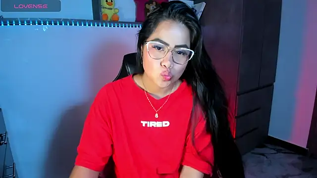 vickylatina_: онлайн-секс-чат