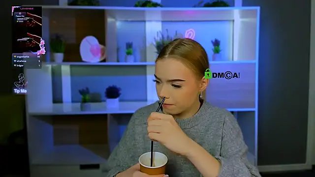 maddy_moah Pertunjukan Webcam