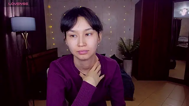 SheilaRare 现场XXX聊天