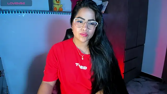 Chat XXX Live vickylatina_