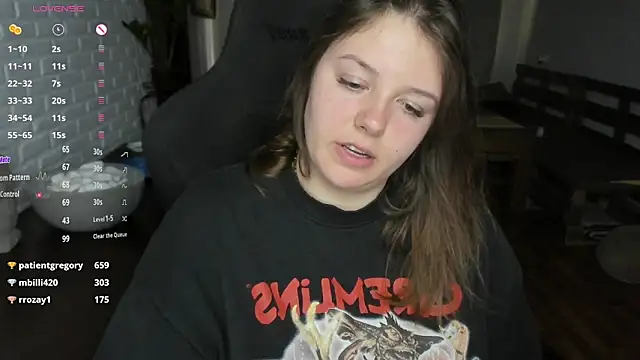 XNirvanaX Chat XXX live