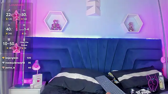 _carla_rosee Live XXX-Chat