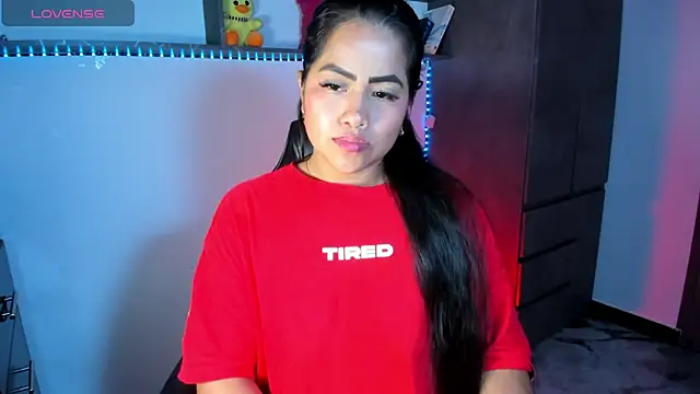 Chat XXX en directo de vickylatina_