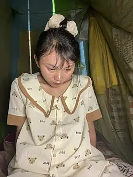 Lucky-baby077 网络视讯表演