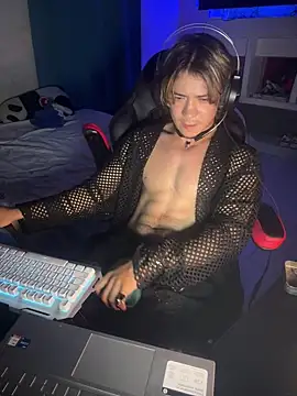 Webkamerová show AngelLatinBoy