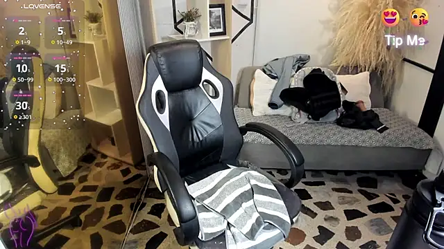 Živý XXX chat CelesteBrucee