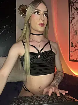 Czat XXX na żywo – Alana_Stone