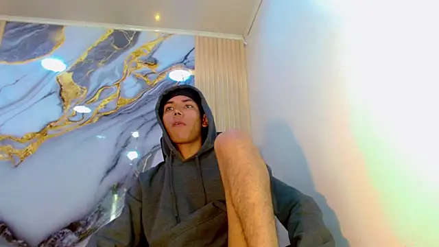 DaviidBuckx_ 在線直播表演