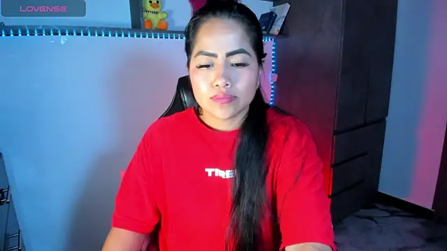 vickylatina_ élő XXX-chatje