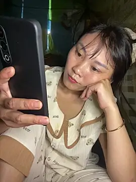 Živý XXX chat Lucky-baby077