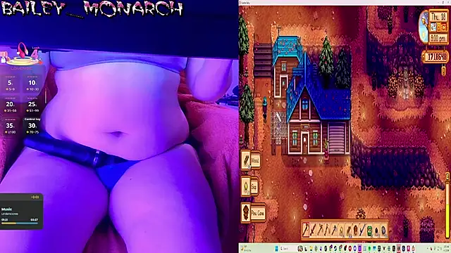 baileymonarch: онлайн-секс-чат