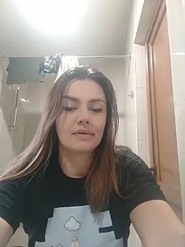 KrissSexi Adlı Modelin Web Kamerası Şovu