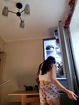 Webkamerová show GroaningJute