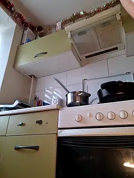 Вебкам-шоу GroaningJute