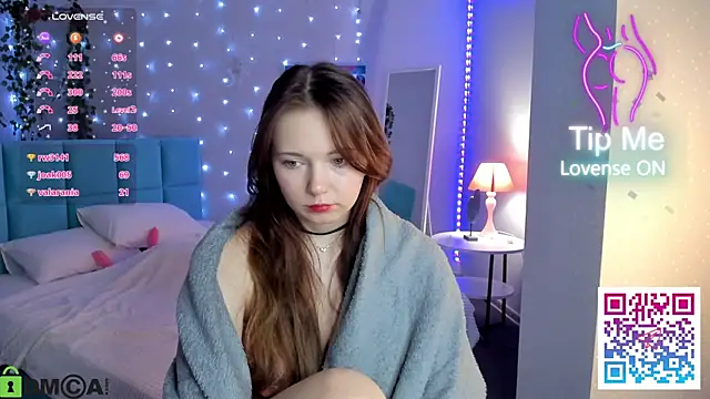 boozekirs_ Adlı Modelin Canlı XXX Sohbeti