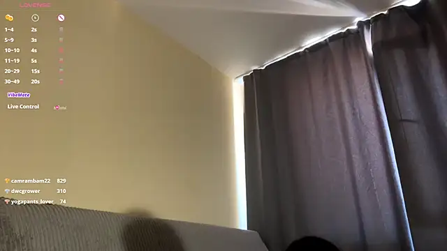 Živý XXX chat EvaCake