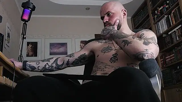 FindomJasonのライブXXXチャット