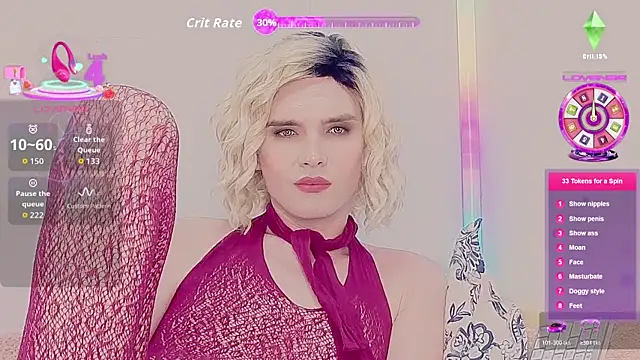 Zagadka55555 webcam show