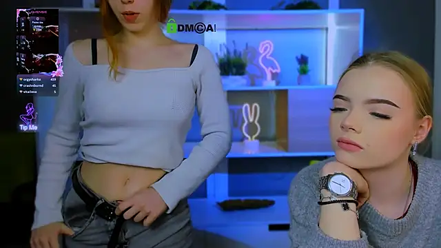 Webkamerová show maddy_moah