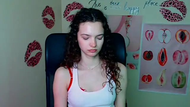 _SusieSu_ Live XXX-Chat