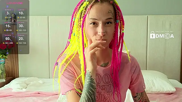 Ne_Sonia's Live XXX Chat