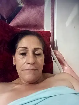 _Scarlett_Sweet Pertunjukan Webcam